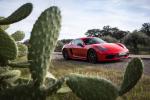 Porsche 718 Cayman T 2019 года (WW)